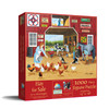 SUNSOUT INC - Hay For Sale - 1000 pc Jigsaw Puzzle by Artist: Don Engler - Finished Size 23" x 28" - MPN# 60380