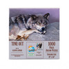 SUNSOUT INC - Time Out - 1000 pc Jigsaw Puzzle by Artist: Clinton Jammer - Finished Size 19" x 30" - MPN# 68074