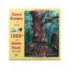 SUNSOUT INC - Forest Gnomes - 1000 pc Large Pieces Jigsaw Puzzle by Artist: Jeff Tift - Finished Size 27" x 35" - MPN# 36510