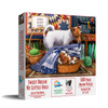 SUNSOUT INC - Sweet Dream my Little Ones - 500 pc Jigsaw Puzzle by Artist: Tom Wood - Finished Size 18" x 24" - MPN# 29756