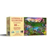 SUNSOUT INC - Gathering at Yellowstone - 300 pc Jigsaw Puzzle by Artist: Gerald Newton - Finished Size 18" x 24" - MPN# 62443 SUNSOUT INC - Gathering at Yellowstone - 300 pc Jigsaw Puzzle by Artist: Gerald Newton - Finished Size 18" x 24" - MPN# 62443