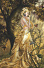 SUNSOUT INC - Last Queen - 550 pc Jigsaw Puzzle by Artist: Nene Thomas - Finished Size 15" x 24" - MPN# 67837