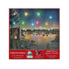 SUNSOUT INC - Fireworks - 1000 pc Jigsaw Puzzle by Artist: Don Engler - Finished Size 23" x 28" Fourth of July - MPN# 60345