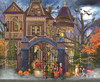 SUNSOUT INC - Moonlight Manor - 1000 pc Jigsaw Puzzle by Artist: Bigelow Illustrations - Finished Size 23" x 28" Halloween - MPN# 31952