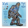 SUNSOUT INC - Yeti - 850 pc Special Shape Jigsaw Puzzle by Artist: Eva Nikolskaya - Finished Size 25" x 38" - MPN# 95017