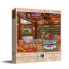 SUNSOUT INC - Mountain General Store - 1000 pc Large Pieces Jigsaw Puzzle by Artist: Chris Dobrowolski - Finished Size 27" x 35" - MPN# 46006