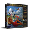 SUNSOUT INC - Georgia Peach - 1000 pc Jigsaw Puzzle by Artist: David Uhl - Finished Size 23" x 28" - MPN# 67025