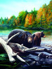 SUNSOUT INC - Morning Venture - 1000 pc Jigsaw Puzzle by Artist: Kevin Daniel - Finished Size 20" x 27" - MPN# 57719 SUNSOUT INC - Morning Venture - 1000 pc Jigsaw Puzzle by Artist: Kevin Daniel - Finished Size 20" x 27" - MPN# 57719