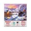 SUNSOUT INC - Greenville Depot - 1000 pc Jigsaw Puzzle by Artist: Sung Kim - Finished Size 20" x 27" - MPN# 36673