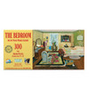 SUNSOUT INC - The Bedroom - 300 pc Jigsaw Puzzle by Artist: Peggy Myrick Knight - Finished Size 18" x 24" - MPN# 22126