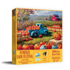 SUNSOUT INC - Pumpkin Farm Festival - 1000 pc Jigsaw Puzzle by Artist: Sung Kim - Finished Size 20" x 27" Halloween - MPN# 36662