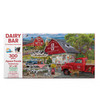 SUNSOUT INC - Dairy Bar - 300 pc Jigsaw Puzzle by Artist: Bigelow Illustrations - Finished Size 16" x 26" - MPN# 31902