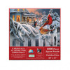 SUNSOUT INC - Cardinals at home for Christmas - 1000 pc Jigsaw Puzzle by Artist: Russell Cobane - Finished Size 20" x 27" Christmas - MPN# 36620