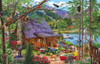 SUNSOUT INC - Our Special Place - 1000 pc Jigsaw Puzzle by Artist: Bigelow Illustrations - Finished Size 19" x 30" - MPN# 31939