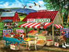 SUNSOUT INC - Pure Country - 1000 pc Jigsaw Puzzle by Artist: Tom Wood - Finished Size 20" x 27" - MPN# 28980