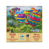 SUNSOUT INC - Balloon Fest - 500 pc Jigsaw Puzzle by Artist: Bigelow Illustrations - Finished Size 18" x 24" - MPN# 31908