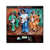 SUNSOUT INC - Banjo Legacy - 500 pc Jigsaw Puzzle by Artist: Marcella Muhammad - Finished Size 18" x 24" - MPN# 39432