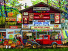 SUNSOUT INC - Open for Business - 300 pc Jigsaw Puzzle by Artist: Tom Wood - Finished Size 18" x 24" - MPN# 28508