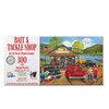 SUNSOUT INC - Bait Tackle Shop - 300 pc Jigsaw Puzzle by Artist: Peggy Myrick Knight - Finished Size 18" x 24" - MPN# 22140