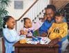 SUNSOUT INC - Daddy's Little Girls - 500 pc Jigsaw Puzzle by Artist: Twin Hicks - Finished Size 18" x 24" - MPN# 57828 SUNSOUT INC - Daddy's Little Girls - 500 pc Jigsaw Puzzle by Artist: Twin Hicks - Finished Size 18" x 24" - MPN# 57828