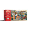 SUNSOUT INC - Do It Yourself - 300 pc Jigsaw Puzzle by Artist: Ken Zylla - Finished Size 16" x 26" - MPN# 39968