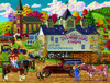 SUNSOUT INC - Windber Farms - 300 pc Jigsaw Puzzle by Artist: Joseph Burgess - Finished Size 18" x 24" - MPN# 38729