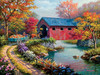 SUNSOUT INC - Pumpkin Harvest - 1000 pc Jigsaw Puzzle by Artist: Sung Kim - Finished Size 20" x 27" Halloween - MPN# 36654