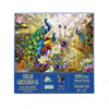 SUNSOUT INC - Solar Greenhouse - 1000 pc Jigsaw Puzzle by Artist: Oleg Gavrilov - Finished Size 20" x 27" - MPN# 61902
