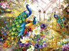 SUNSOUT INC - Solar Greenhouse - 1000 pc Jigsaw Puzzle by Artist: Oleg Gavrilov - Finished Size 20" x 27" - MPN# 61902