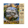 SUNSOUT INC - Mount Rushmore - 1000 pc Jigsaw Puzzle by Artist: Old Red Truck - Finished Size 20" x 27" - MPN# 62353 SUNSOUT INC - Mount Rushmore - 1000 pc Jigsaw Puzzle by Artist: Old Red Truck - Finished Size 20" x 27" - MPN# 62353