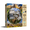 SUNSOUT INC - Mount Rushmore - 1000 pc Jigsaw Puzzle by Artist: Old Red Truck - Finished Size 20" x 27" - MPN# 62353 SUNSOUT INC - Mount Rushmore - 1000 pc Jigsaw Puzzle by Artist: Old Red Truck - Finished Size 20" x 27" - MPN# 62353
