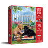 SUNSOUT INC - Play Date - 500 pc Jigsaw Puzzle by Artist: Giordano Studios - Finished Size 18" x 24" - MPN# 37264
