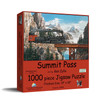 SUNSOUT INC - Summit Pass - 1000 pc Jigsaw Puzzle by Artist: Ken Zylla - Finished Size 19" x 30" - MPN# 39909