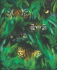 SUNSOUT INC - Jungle Eyes - 1000 pc Jigsaw Puzzle by Artist: Carol Cavalaris - Finished Size 23" x 28" - MPN# 55606