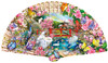 SUNSOUT INC - Swan Bridge - 1000 pc Special Shape Jigsaw Puzzle by Artist: Lori Schory - Finished Size 22" x 38.5" - MPN# 97084