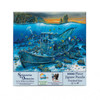 SUNSOUT INC - Spinners Domain - 1000 pc Jigsaw Puzzle by Artist: Robert Lyn Nelson - Finished Size 23" x 28" - MPN# 80166