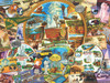 SUNSOUT INC - Yellowstone Park - 1000 pc Jigsaw Puzzle by Artist: Kate Ward Thacker - Finished Size 20" x 27" - MPN# 70068