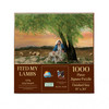 SUNSOUT INC - Feed My Lambs - 1000 pc Jigsaw Puzzle by Artist: Greg Sargent - Finished Size 19" x 30" Easter - MPN# 46238