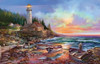 Beckoning 1000pc Jigsaw Puzzle by Sandra Bergeron