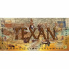 The Texan 1000pc Jigsaw Puzzle by Gary Crouch