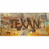 The Texan 1000pc Jigsaw Puzzle by Gary Crouch