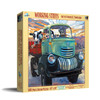 SUNSOUT INC - Working Stiffs - 500 pc Jigsaw Puzzle by Artist: Connie R. Townsend - Finished Size 19" x 19" - MPN# 73025