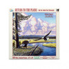 SUNSOUT INC - Return to the Plains - 500 pc Jigsaw Puzzle by Artist: John Van Straalen - Finished Size 19" x 19" - MPN# 20545