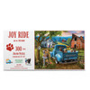 SUNSOUT INC - Joy Ride - 300 pc Jigsaw Puzzle by Artist: Tom Wood - Finished Size 18" x 24" - MPN# 29784