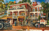 SUNSOUT INC - Fannie Mae's General Store - 300 pc Jigsaw Puzzle by Artist: Joseph Burgess - Finished Size 18" x 24" - MPN# 38954