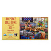SUNSOUT INC - No Place Like Home - 300 pc Jigsaw Puzzle by Artist: Tom Wood - Finished Size 18" x 24" - MPN# 29786