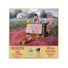 SUNSOUT INC - Liquidation Sale Lemonade Stand - 500 pc Jigsaw Puzzle by Artist: Jack Sorenson - Finished Size 18" x 24" - MPN# 16851