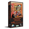 SUNSOUT INC - Halloween Beggars - 300 pc Jigsaw Puzzle by Artist: Lori Schory - Finished Size 18" x 24" Halloween - MPN# 35276