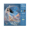 SUNSOUT INC - Moon Lullaby - 500 pc Jigsaw Puzzle by Artist: Nene Thomas - Finished Size 18" x 24" - MPN# 67855