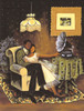 SUNSOUT INC - Love Song - 500 pc Jigsaw Puzzle by Artist: Annie Lee - Finished Size 18" x 24" - MPN# 46806